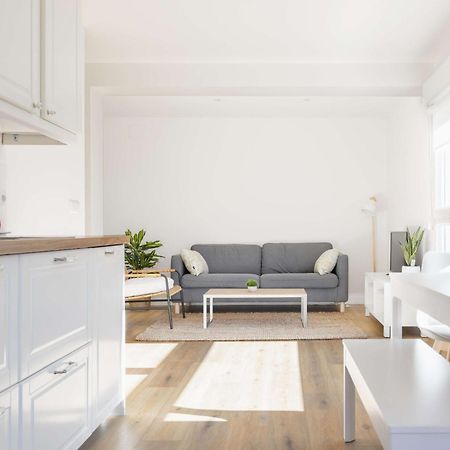 Egona - Martinenea Appartement Zarautz Buitenkant foto