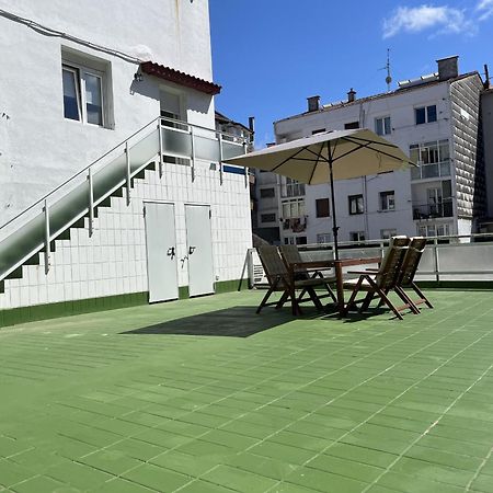 Egona - Martinenea Appartement Zarautz Buitenkant foto