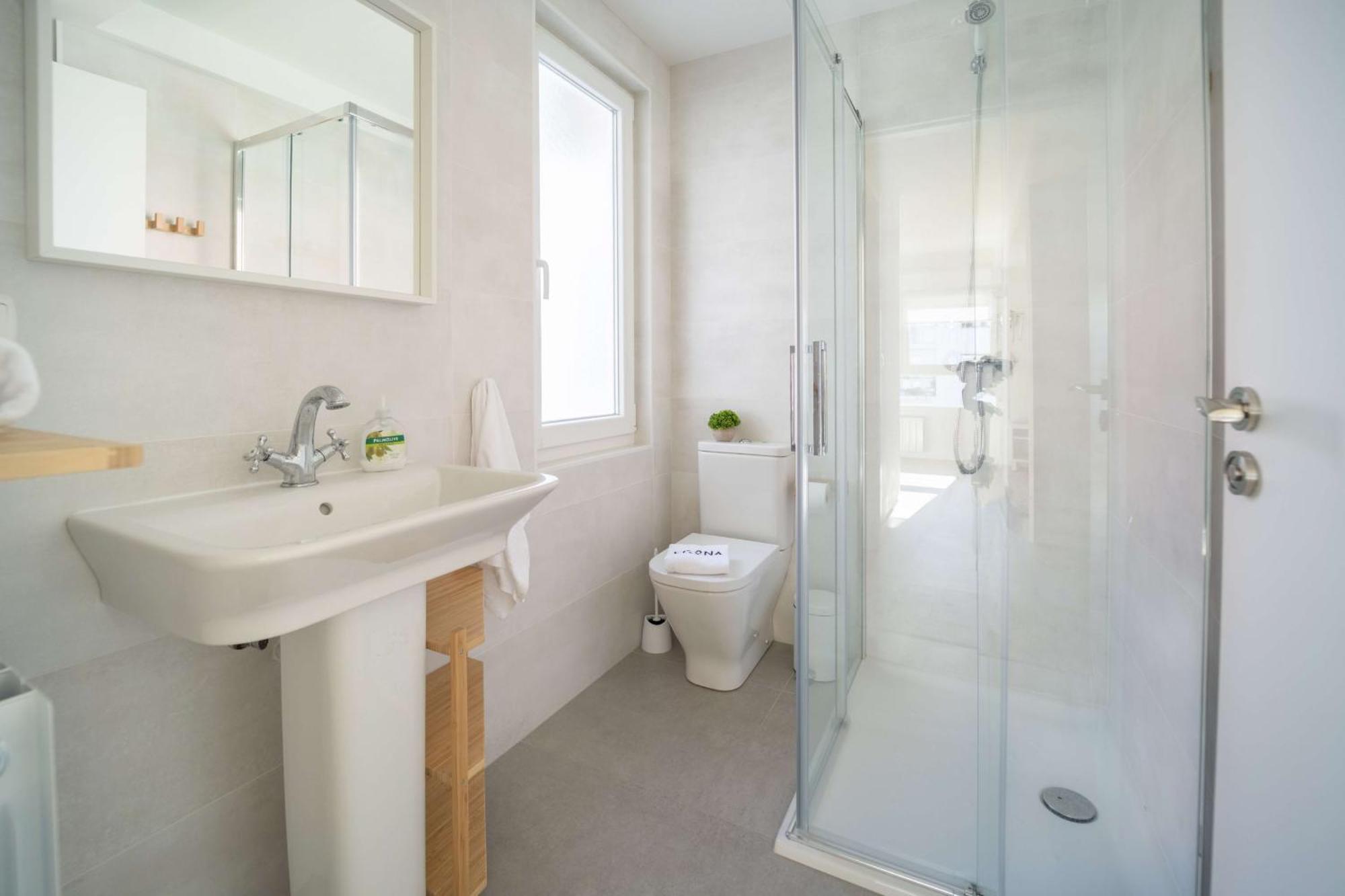 Egona - Martinenea Appartement Zarautz Buitenkant foto