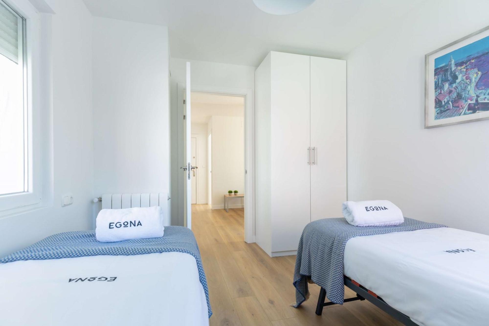 Egona - Martinenea Appartement Zarautz Buitenkant foto