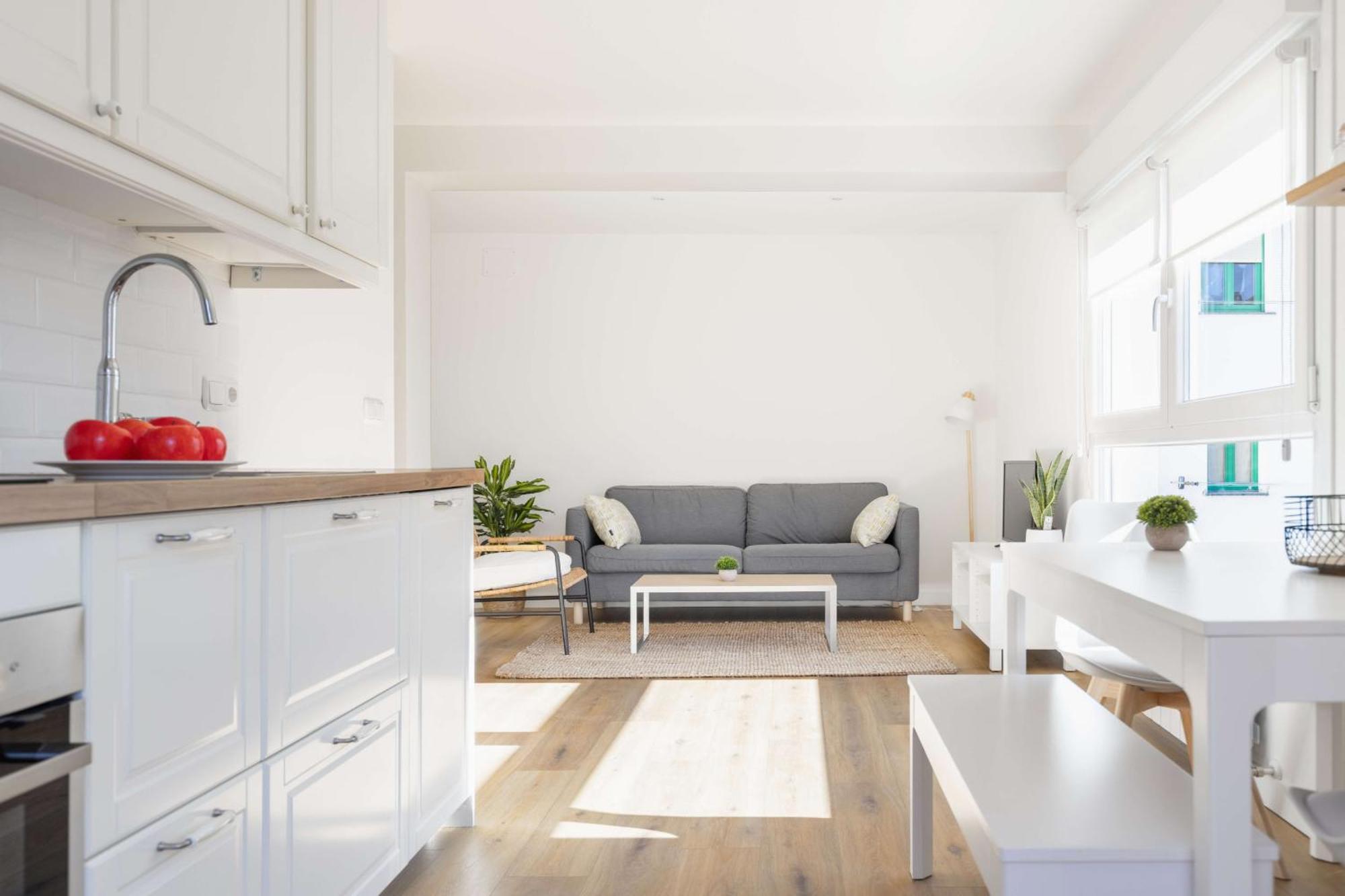 Egona - Martinenea Appartement Zarautz Buitenkant foto