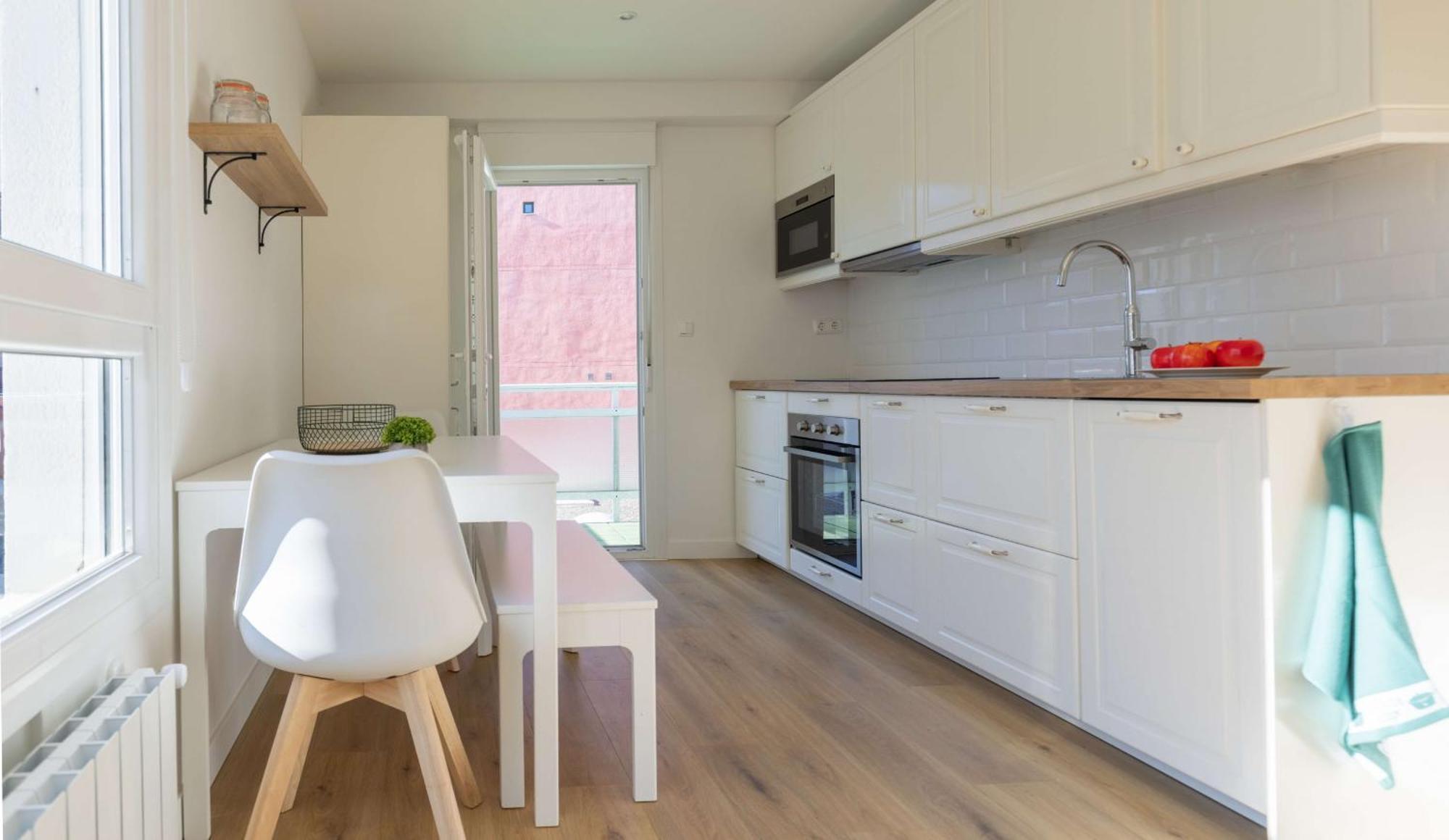 Egona - Martinenea Appartement Zarautz Buitenkant foto